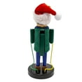 thumbnail image 3 of National Lampoons Christmas Vacation NL6251L 10 in. Clark Griswold Nutcracker, 3 of 6