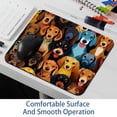 thumbnail image 6 of Dachshund Printed Desk Mat Mousepad, Non-Slip Rubber Bottom, 8.3x9.8 Inch, Suitable for Office and Gaming, 6 of 6