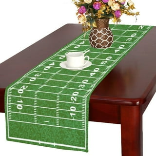 17+ Football Field Table Runner