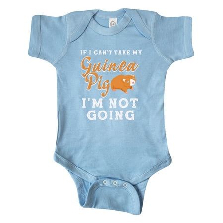 

Inktastic Guinea Pig Lover Pet Gift Gift Baby Boy or Baby Girl Bodysuit