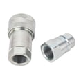 thumbnail image 4 of Acoplador rápido Hidráulico, 12 gpm tasa de flujo nominal 4000 psi acesorios de conexión rápida de presio máxima para granjas, 4 of 7