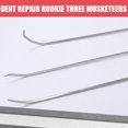 thumbnail image 3 of BIBABLYKE Convenient Automotive Dent Repair Hook Service Tool Easy DIYer Solution Suitable for Car Dents Alloy Steel Construction, 3 of 7