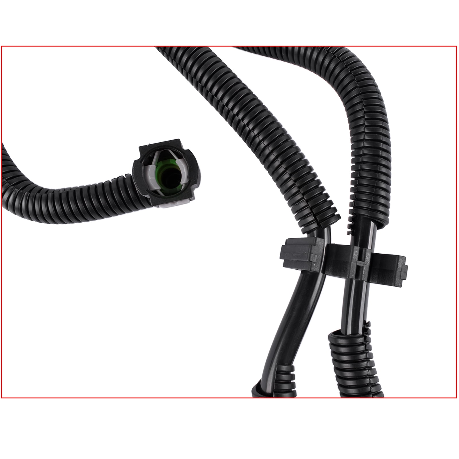 Mustrod Vapor Canister Purge Vent Valve for Ford Fusion 1.5L 2017-2020 HG9Z9D289F HG9Z-9D289-F
