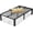 Twin 14 Inch, variant on 14 Inch Twin Size Bed Frame, 3500Lbs Heavy Duty Metal Platform with Round Corner Legs Mattress Slide Stopper, Steel Slat Support No Box Spring Needed, Noise Free, Non-Slip, Easy Assembly