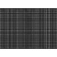 thumbnail image 1 of Ahgly Company Machine Washable Indoor Rectangle Transitional Carbon Gray Area Rugs, 7' x 9', 1 of 7