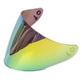 thumbnail image 2 of Lente de visera de motocicleta fresca fácil de reemplazar para KYT GP - dorado Yotijar Lente de visera de motocicleta, 2 of 6