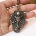 thumbnail image 3 of 1pc Fashion Pocket Watch Features Anime Christmas Creative Quartz Watch Gift, 3 of 4