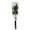 White, variant on Flashing Panda Dozen Light Up Glowing Red Rose Flowers on a Stem, 12-inch Red LED - Valentines Day, Mothers Day, DIY Bouquets, Weddings, Birthdays, Anniversary