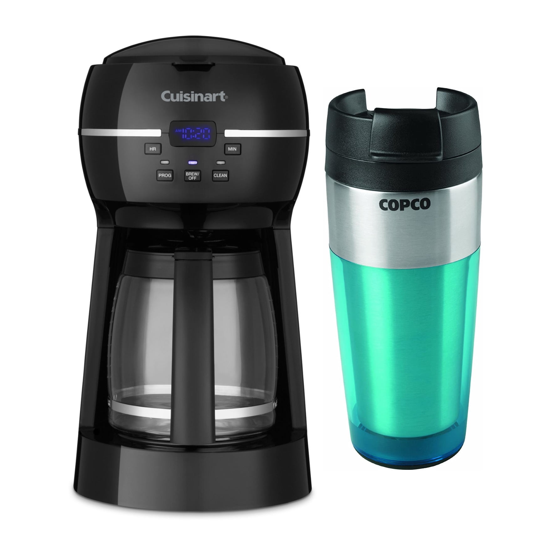 Cuisinart DCC-1500 12-Cup Programmable 