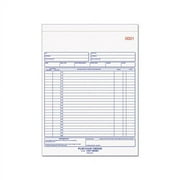 Purchase Order Book 8 1/2 x 11, Letter, Two-Part Carbonless, 50 Sets/Book