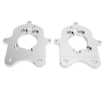 thumbnail image 1 of Soportes De Conversión De Freno De Disco De 2 Piezas, Soporte De Montaje De Pinza De Freno Trasero F4ZC 2C100 BA Para SN95 Cobra GT/V6, 1 of 14