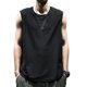 thumbnail image 3 of Camisa sin mangas de verano camiseta sin mangas cómoda de enfriamiento suave para hombres para deportes ANGGREK Otros, 3 of 8