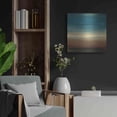 thumbnail image 4 of Luxe Metal Art 'Abstract Horizon IV' by Ethan Harper Metal Wall Art, 24"x24", 4 of 8