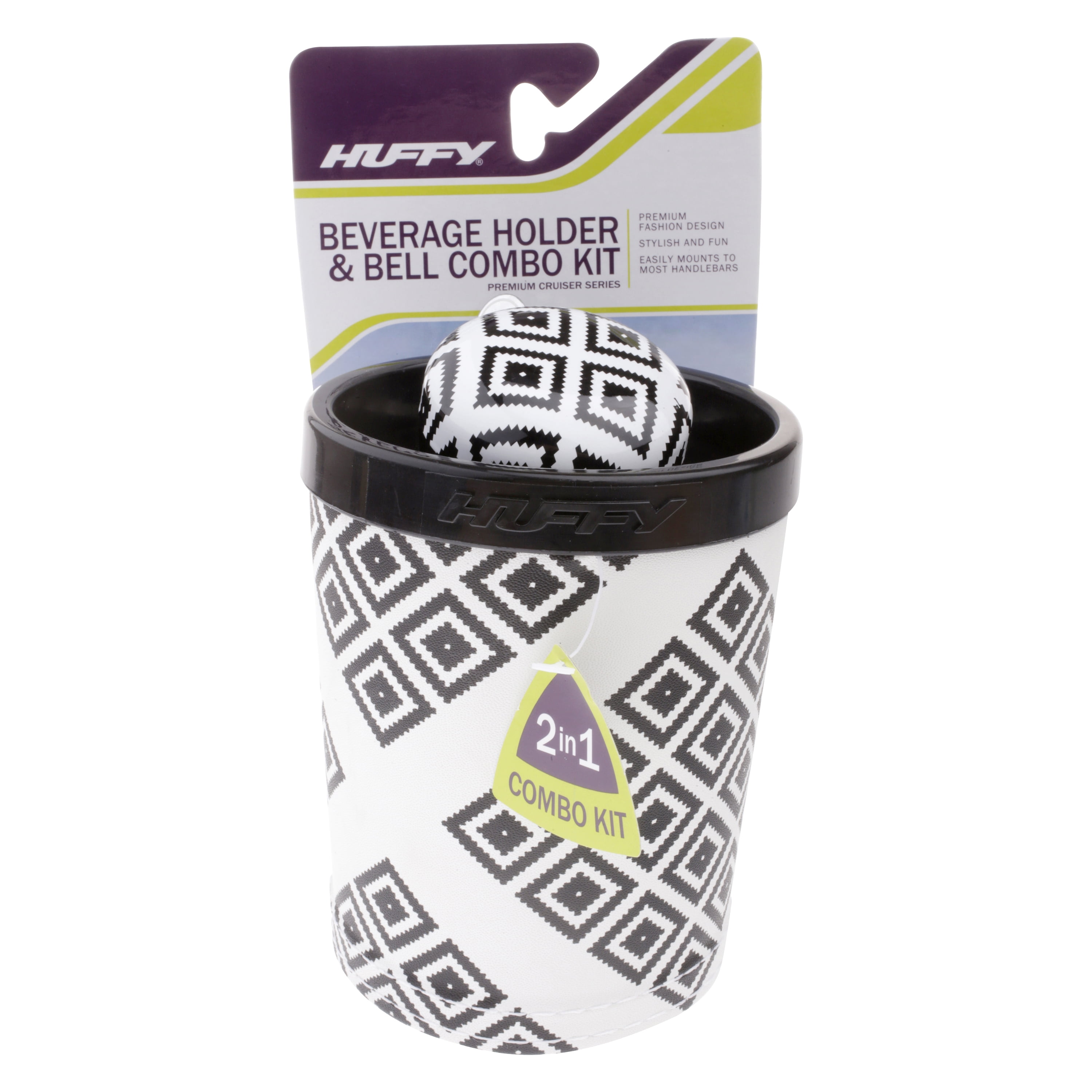 Huffy Beverage Holder Bell Combo Kit BrickSeek