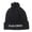 Black, variant on Film Crew Embroidered Pom Cuff Beanie - Red OSFM