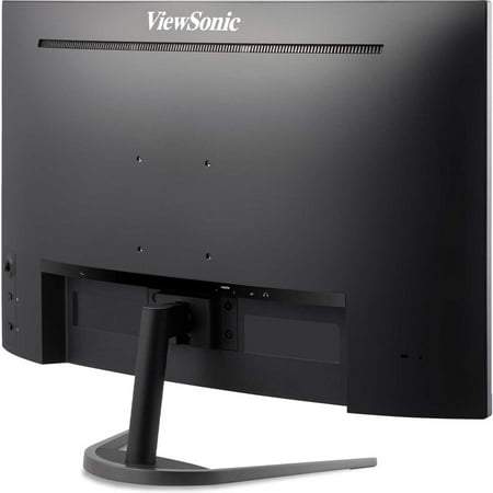 ViewSonic - 31.5 LCD Curved FHD Monitor (DisplayPort HDMI)
