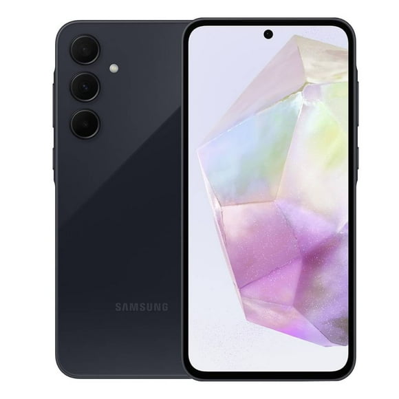 Smartphone Samsung Galaxy A35 5G Negro 128GB Desbloquedado