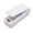 F003- White, variant on Mini Bag Sealer, Bag Sealer Mini, Compact Sealer, Picnic Sealer, Small Sealer Machine, White 3.5X1.4X1.3 in Handheld Heat Resealer for Plastic Snack Bags, Vacuum Sealer Compatible