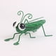 thumbnail image 1 of Adornos de langosta de simulación, herrajes de hierro, insectos tropicales, piezas de paisaje para jardín de flores al aire libre, decoración de patio, 1 of 6