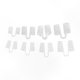 thumbnail image 1 of 8-Pack Nasal Dilators for Improved Breathing and Restful Sleep Relief from Nasal Congestion, 1 of 5