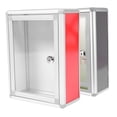 thumbnail image 4 of Raindrops 2pcs Suggestion Box Letter Box Complaint Box Wall Hanging Complaint Suggestion Box, 4 of 8