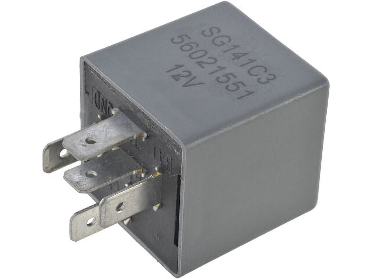 Universal Windshield Wiper Switch for Single Motor