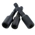 thumbnail image 2 of M6 M8 M10 Cr-Mo Self-Tapping Socket Adapter Set for Insert Nuts or Hanger Bolt B, 2 of 7