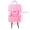 thumbnail image 2 of 1pc Multifunctional Universal Auto Car Back Seat Organizer Holder Ceiling Hanging Storage Bag, 2 of 5