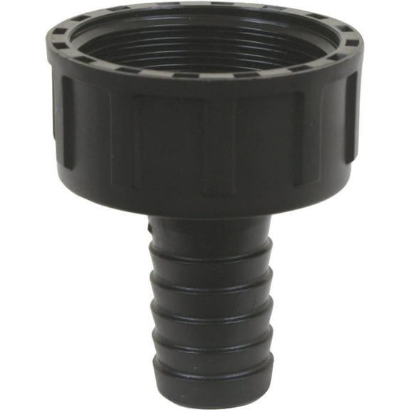 Scandvik 10304-1 1/4" Reducer to 3/4" Hose Barb
