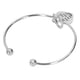 thumbnail image 4 of Elegante pulsera conmemorativa de metal ajustable para bebé, accesorio de regalo de joyería, 4 of 5