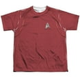 thumbnail image 1 of Star Trek - Movie Engineering Uniform - Youth Short Sleeve Shirt - Small, 1 of 2