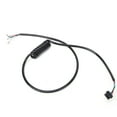 Plastic Black Controller Connecting Wire LCD Display Screen Extension plastic-black-controller-connecting-wire-lcd-display-screen-extension