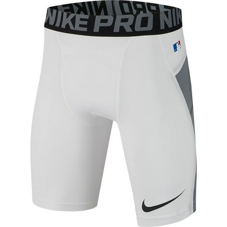 UPC: 0888411441991 | Nike Boys Big Kids NP Heist Baseball Slider Shorts
