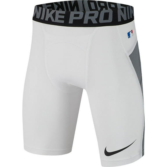 Nike Boys Big Kids NP Heist Baseball Slider Shorts