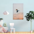 thumbnail image 4 of Energetic Macaws Soar over Mountains Poster Print Photo Art Painting Canvas Poster Home Decorative Bedroom Modern Decor Posters Gifts 24x36inch(60x90cm), 4 of 6
