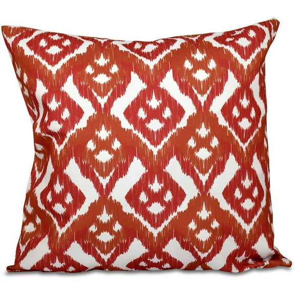 Simply Daisy 16" x 16" Hipster Geometric Print Pillow