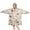 Cute Hedgehog and-1, variant on Cute Hedgehog and Love Wearable Oversized Blanket,Wearable Blanket Hoodie for Adults,Cozy Hooded Blankets with Super Pockets,Super Warm Fuzzy Pullover for Women & Men