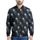thumbnail image 4 of Chaquetas con estampado 3D de medusas y animales bonitos para hombres y mujeres, sudadera con cremallera, ropa de calle, abrigo holgado, chaqueta bomber de manga larga con cremallera, 4 of 4