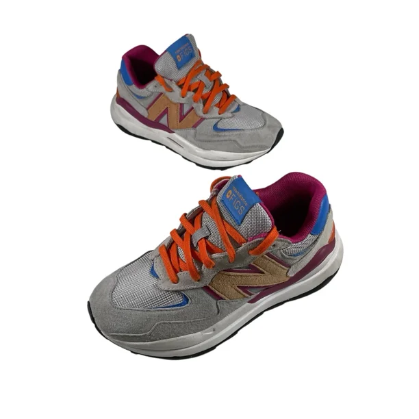 New Balance Figs Mens Shoes Size 6 D Multicolor Sneakers 5740 U5740FMA Comfort