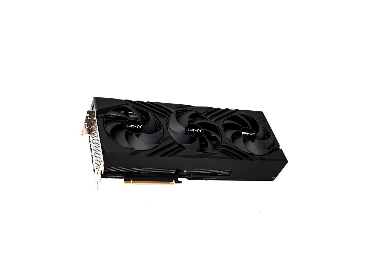 PNY GeForce RTX 4080 Super 16GB Verto Overclocked Triple Fan Graphics Card DLSS 3