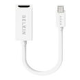 thumbnail image 2 of Adaptador Belkin Mini DisplayPort a HDMI Blanco, 2 of 5