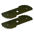 thumbnail image 3 of Black and Decker LE750 Edger Replacement (2 Pack) Edger Blade - 243801-00-2PK, 3 of 5