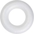 thumbnail image 5 of Corona de espuma, suministros para artes y manualidades (3,94 x 3,94 x 0,98 pulgadas, paquete de 12), 5 of 5