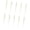 Luminous., variant on Yammee 10pcs Soft Fishing Lures Fishing Accessories for Trout Swimbait Wobbler Artificial Loach Baits Fishing Baits