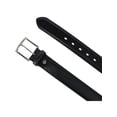 thumbnail image 2 of CTM  1.5 Inch Wide Basic Leather Belt (Men Big & Tall), 2 of 5