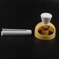 thumbnail image 3 of Molde para rosquillas Ounissouiy ABS Grado Alimenticio Amarillo Blanco JJ19659-00, 3 of 6