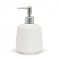 thumbnail image 1 of Set of 6 Matte White Soap/Lotion Pump, 1 of 5