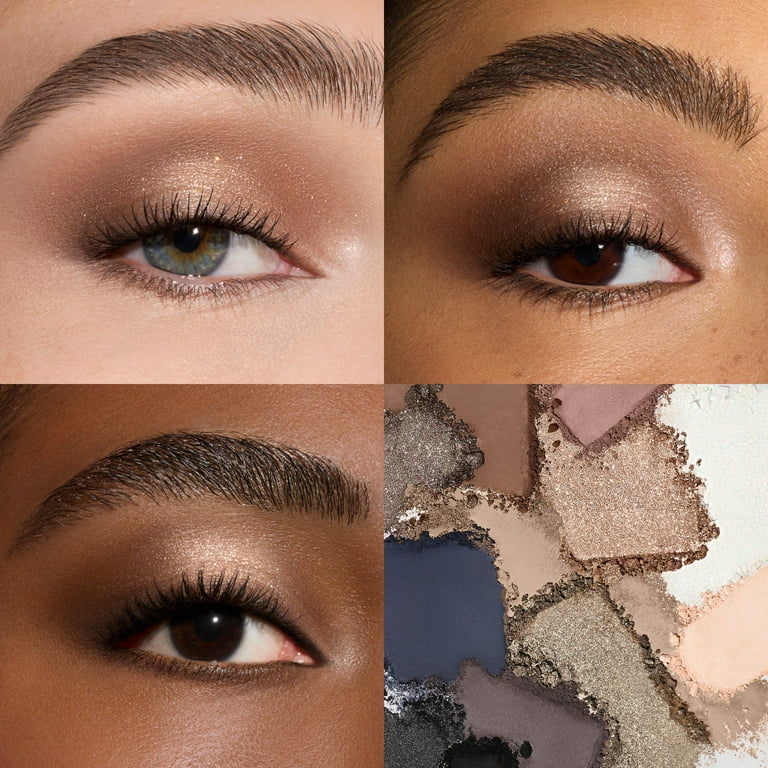 MAKEUP BY MARIO Ethereal Eyes Eyeshadow Palette: Moonlight Color