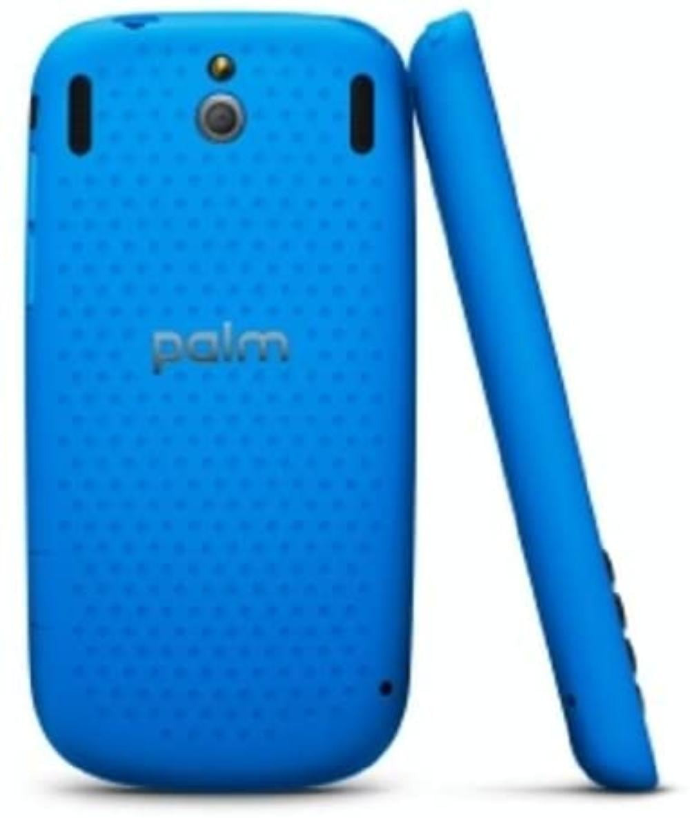 OEM NEW Palm Treo Touchstone w Back Cover Battery Door Pixi & Pixi Plus ~ Black 