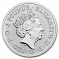 thumbnail image 2 of 2022 Great Britain 1 oz Silver Myths & Legends: Maid Marian BU, 2 of 4